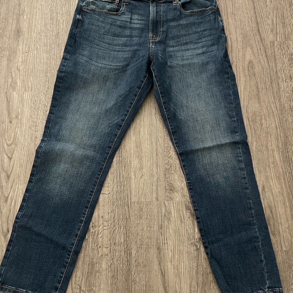 Lucky Brand Men's Jeans 412 athletic slim size 32X30